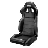 Sparco Seat R100 Black/Black thumbnail 1