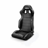 Sparco Seat R100 Black/Black thumbnail 4
