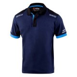 Sparco Polo TW Navy/Blue thumbnail 1