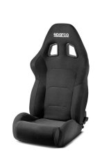 Sparco Seat R500 Torino - Black thumbnail 1