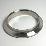 Stainless Bros Borg Warner EFR 3in 304SS V-Band Turbine Outlet Flange thumbnail 1