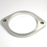 Stainless Bros 3.5in 2-Bolt 304SS Flange thumbnail 1