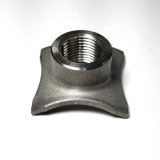 Stainless Bros M18x1.5 O2 Sensor Bung Saddle Type thumbnail 1