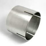 Stainless Bros 3.0in 304SS Slip Joint Connector - Female/Male Set thumbnail 1