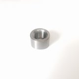Stainless Bros O2 Sensor Bung Motorcycle SS304 M12x1.25 50.8mm Tubing thumbnail 1