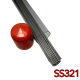 Stainless Bros Filler Rod ER347 2.4mm / 3/32in 39in Length 1 lb Welding Wire thumbnail 1