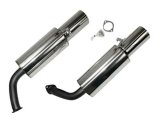 HKS 98-05 Lexus GS300 Hi-Power Exhaust (Dual Rear Sections) thumbnail 3