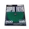 HKS 3 Layer Dry 200mm Green Replacement Filter Element thumbnail 3