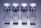 HKS PISTON KIT SR20DET 2.21 (Repair Kit for 21004-AN001) thumbnail 2