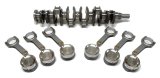 HKS PISTON KIT SR20DET 2.21 (Repair Kit for 21004-AN001) thumbnail 3
