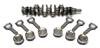 HKS PISTON KIT SR20DET 2.21 (Repair Kit for 21004-AN001) thumbnail 4