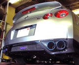 HKS RACING MUFFLER R35 GT-R VR38DETT thumbnail 1