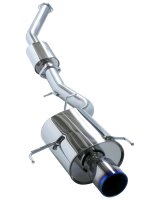 HKS SUPER TURBO MUFFLER BCNR33 RB26DETT thumbnail 1