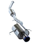 HKS SUPER TURBO MUFFLER BCNR33 RB26DETT thumbnail 3