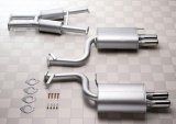 HKS SUPER TURBO MUFFLER BCNR33 RB26DETT thumbnail 6