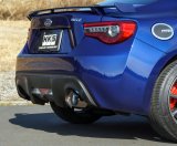 HKS 12-21 Scion/Toyota FRS/86 Hi-Power Single Racing V2 (SUS304 NO COATING) thumbnail 2
