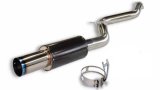 HKS 93-98 Toyota Supra 3.0 Turbo Carbon Ti Exhaust thumbnail 2