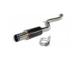 HKS 93-98 Toyota Supra 3.0 Turbo Carbon Ti Exhaust thumbnail 4