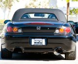 HKS 00-09 S2000 Hi Power Racing Version Exhaust w/ Ti Tip (SUS304 NO COATING) thumbnail 1