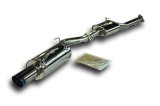HKS 00-09 S2000 Hi Power Racing Version Exhaust w/ Ti Tip (SUS304 NO COATING) thumbnail 2