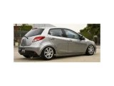 HKS 11 Mazda 2 Silent Hi-Power Rear Section ONLY Exhaust w/ External Resonator thumbnail 3