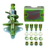 HKS 28-71 PSI Adjustable Fuel Pressure Regulator thumbnail 2