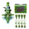 HKS 28-71 PSI Adjustable Fuel Pressure Regulator thumbnail 3
