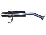 HKS 07-08 Honda Fit Hi Power Exhaust (SUS304 NO COATING) thumbnail 4