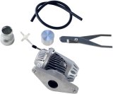 HKS 02-07 WRX/ 04-07 STi SSQV4 BOV Kit thumbnail 1