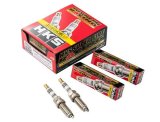 HKS SUPER FIRE RACING MR45HLZ- Pack of 10 Spark Plugs thumbnail 5