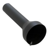 HKS Black Silencer for 115mm Tip Exhausts thumbnail 1