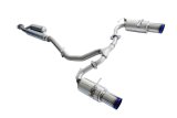 HKS 2022+ Subaru BRZ Hi-Power Muffler SPEC-L thumbnail 2