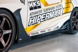 HKS Body Kit TYPE-S GR86 Spoiler Set thumbnail 1