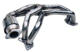 HKS Toyota GR86 ZN8 FA24 Super Manifold w/ Catalyzer GT-SPEC thumbnail 1