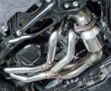 HKS Toyota GR86 ZN8 FA24 Super Manifold w/ Catalyzer GT-SPEC thumbnail 2