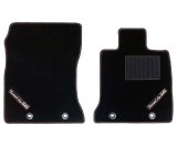 HKS GR86/BRZ Front Floormat Set thumbnail 1