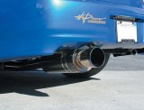 HKS 02-07 WRX / 04-07 STi Carbon Ti Exhaust thumbnail 3