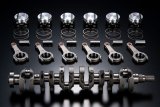 HKS BCD Piston Kit RB26 2.8L 86.5 thumbnail 1