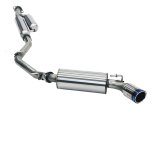 HKS 2022+ Toyota GR86 / Subaru BRZ Hi-Power Spec L2 Cup Exhaust thumbnail 1
