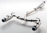 HKS 2022+ Toyota GR86 / Subaru BRZ Hi-Power Spec L2 Cup Exhaust thumbnail 2