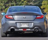 HKS 2022+ Toyota GR86 / Subaru BRZ Hi-Power Spec L2 Cup Exhaust thumbnail 4
