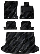 HKS FLOOR MATS ZN8/ZD8 FULL SET OCT LHD thumbnail 1