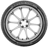 Yokohama Advan Fleva V701 Tire - 225/50R18 99W thumbnail 4