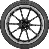 Yokohama Advan Sport V105 Tire - 255/40ZR20 101Y thumbnail 6