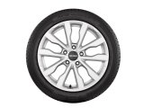 Yokohama Avid Ascend LX Tire - 215/50R17 95H thumbnail 1