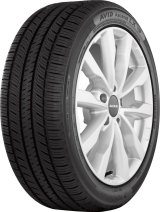 Yokohama Avid Ascend LX Tire - 215/50R17 95H thumbnail 2