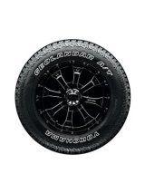 Yokohama Geolandar A/T G015 Tire - 265/60R18 110H thumbnail 4