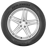 Yokohama Geolandar CV G058 Tire - 225/60R17 99H thumbnail 6