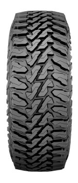 Yokohama Geolandar M/T G003 Tire - LT285/75R17 121/118Q thumbnail 3