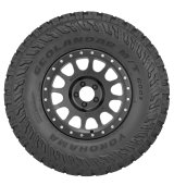 Yokohama Geolandar M/T G003 Tire - LT285/75R17 121/118Q thumbnail 5